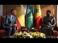 BASSIROU DIOMAYE FAYE EN VISITE D’ÉTAT EN ESPAGNE