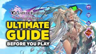 Granblue Fantasy Relink Endless Ragnarok Ultimate Guide - How To Start, Best AI Team & Build Tips