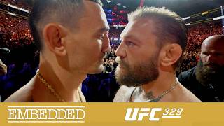 UFC 329 Embedded: Vlog Series - Episode 6