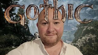 Gothic 1 REMAKE: Стрим 3. Общение и обсуждение