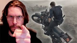 Jerma Defeats the Giant ENEMY Spider