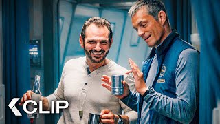 What Started as a Party Ended in the First Fight on Mars - FOR ALL MANKIND Clip | Joel Kinnaman