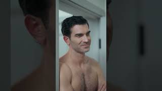 Он правда у меня дома, голый | Босс на одну ночь  #новыесериалы #сериал #сериал #фильм #топ