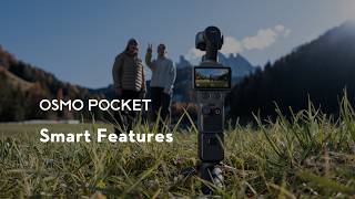 Osmo Pocket | Smart Features