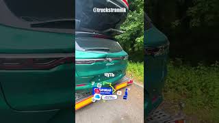 Дальнобойщик на автовозе в Европе попал на серьёзные деньги из-за одной мелкой ошибки.