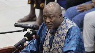 GUINÉE : TOUMBA MEURT, LES QUESTIONS RESTENT