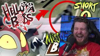 Реакция на АЦЦКИЕ ШОРТС 9 // МИССИЯ: БИГФУТ // АЦЦКИЙ БОСС