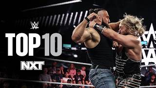 Top 10 WWE NXT moments: WWE Top 10, July 14, 2026