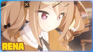 초코바나나 '레나' 스킬 소개!