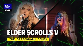 The Elder Scrolls V: Skyrim  // The Danish National Symphony Orchestra featuring Eivør (Live)