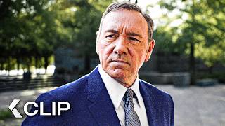 The FDR Memorial Changes Frank's Mind - HOUSE OF CARDS Clip | Kevin Spacey