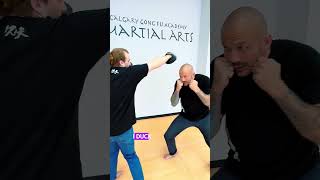 Self defense is about reacting not anticipating