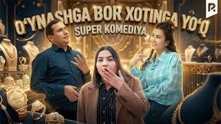 Akula Plus - O‘ynashga bor xotinga yo‘q (hajviy ko‘rsatuv)