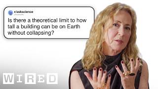 Architect Answers Architecture Questions | Tech Support | WIRED