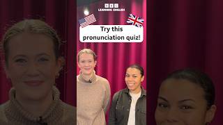 🇺🇸 American English and 🇬🇧 British English: 🗣️ pronunciation #shorts #pronunciation