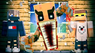 😨 Это Самая Поврежденная Сущность в Майнкрафт