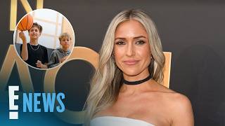 Kristin Cavallari's Sons Camden, Jaxon Make Modeling Debut in Photos | E! News
