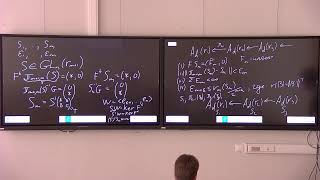 Функциональный анализ и некоммутативная геометрия. Занятие 5. Пирковский А.Ю.