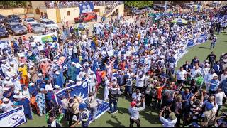 PRÉSIDENTIELLE 2026 : WADAGNI-TALATA MOBILISENT MASSIVEMENT LE TERRAIN