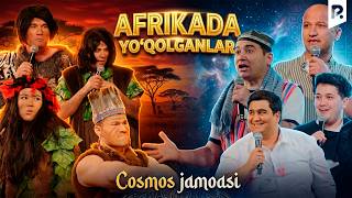 Million jamoasi - Afrikaga sayohat  yovvoyi tabiat bag‘rida