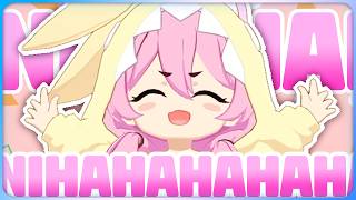 니하핫! '코유키(파자마)' SD 캐릭터 모션!