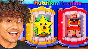 Unlocking EVERY NEW MUTATION In Plants VS Brainrots..