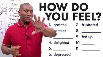 Expand Your Vocabulary: Say More Than “HAPPY” & “SAD”