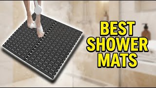 Best Shower Stall Mats 2026: Top 5 Non-Slip Options for Ultimate Bathroom Safety