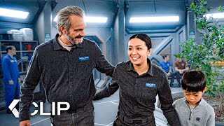 Ed Baldwin Meets His Grandson for the First Time - FOR ALL MANKIND Clip | Joel Kinnaman