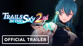 Trails in the Sky 2nd Chapter - Official Gameplay Trailer