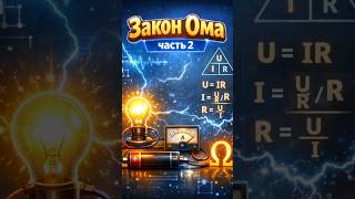 Закон Ома. Часть 2.