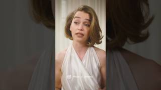 “Well this is obvious! 'All men must die, but we are not men'” - Emilia Clarke #emiliaclarke