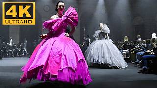 Matières Fécales | Fall/Winter 2026/27 | Paris Fashion Week - 4K