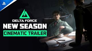 Delta Force - Season "Morphosis" Cinematic Trailer | PS5 Games