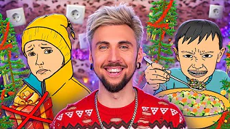 С НОВЫМ ГОДОМ? 🎄 Розетки На ковре и Облезлая Ёлка / +100500