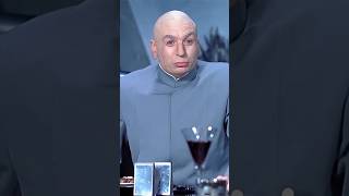 Dr. Evil Shushes Scott Scene - Austin Powers: International Man Of Mystery (1997)