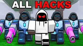 SPEEDRUNNING With 3 CYBORGS In 99 Nights In The Forest!