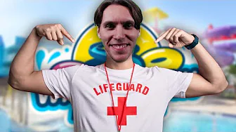 Big J's Splash Zone!