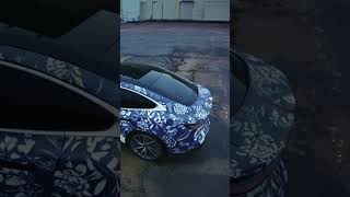 Voyah Passion EVR Гжель-edition. Скоро на канале