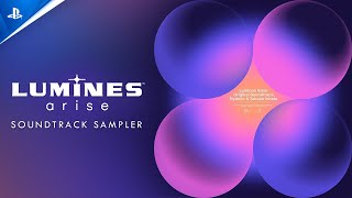 Lumines Arise - Soundtrack Sampler | PS5 & PS VR2 Games
