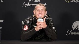 Paddy Pimblett Post-Fight Press Conference | UFC 329