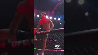 Salkilld with a RD 1 SUBMISSION! #ufc325