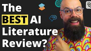 The Best AI Tools for Literature Reviews (I Tested Them So You Don’t Have To)