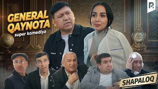 Shapaloq - General qaynota (super komediya)