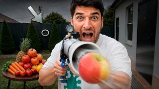 СЛОМАЛ ЗАБОР СВОЕМУ ОТЦУ из КАРТОШКАМЕТА !😱| РАВШАН ПРОВЕРИЛ КАРТОШКАМЕТ на РАБОТОСПОСОБНОСТЬ !