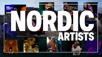 NORDIC Artists // longform live music experience 