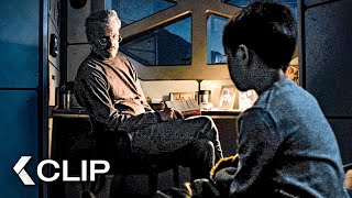 His Grandson is Scared of Ed Baldwin - FOR ALL MANKIND Clip | Joel Kinnaman