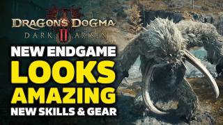 Dragon's Dogma 2 Dark Arisen - ENHANCED Skills, Massive Improvements, Endgame Dungeons & Showcase