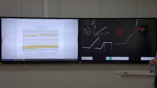 Научный семинар лаборатории сложных сетей. Занятие 5.