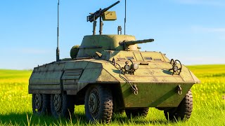 War Thunder [PC] 1 Level Tanks Gameplay #10 (China)